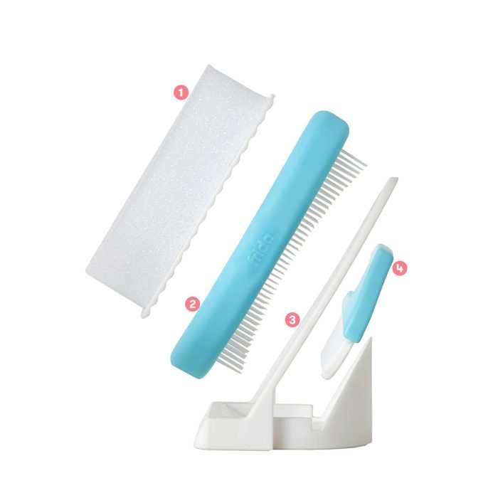 Frida Baby – 3 Step Cradle Cap System