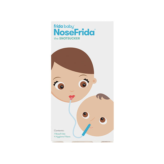 Frida Baby – Set i aspiratorit nazal (0m+)
