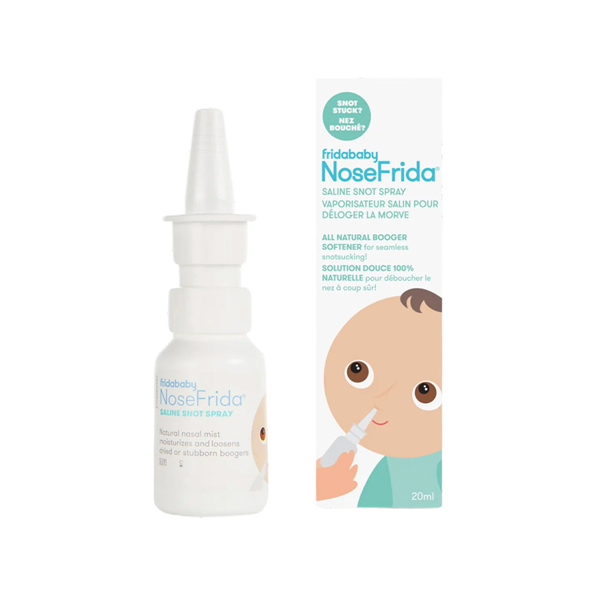 Frida Baby – Spray Fiziologjik (0m+)