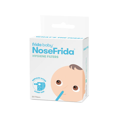 Frida Baby – Hygiene Filters (0m+)