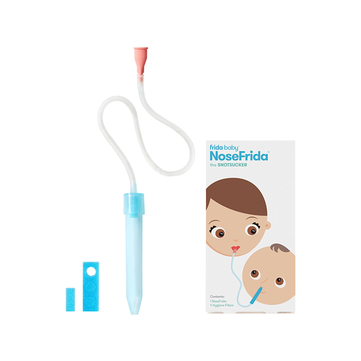 Frida Baby – Aspirator Nazal (0m+)