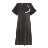 Frida Mom – Delivery and Nursing Gown