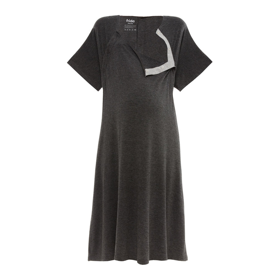 Frida Mom – Delivery and Nursing Gown