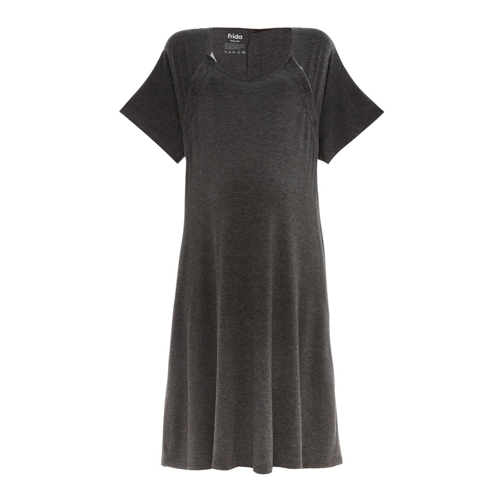 Frida Mom – Delivery and Nursing Gown