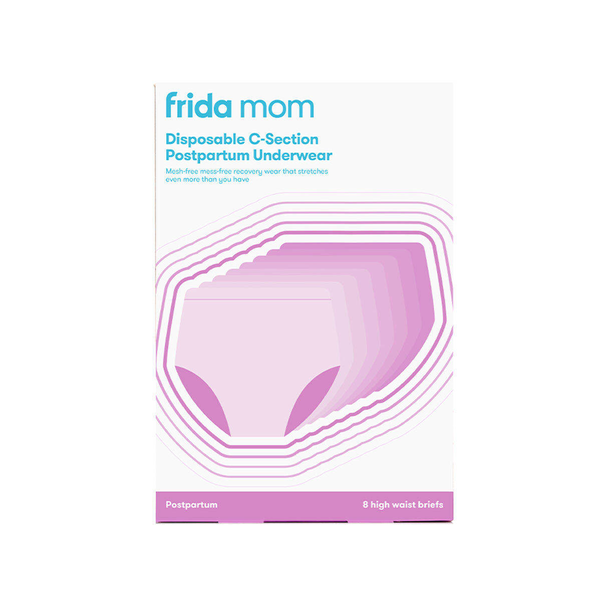Frida Mom – Postpartum Underwear C-Section