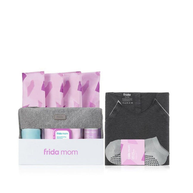 Frida Mom – Labor and Delivery + Postpartum Recovery Kit