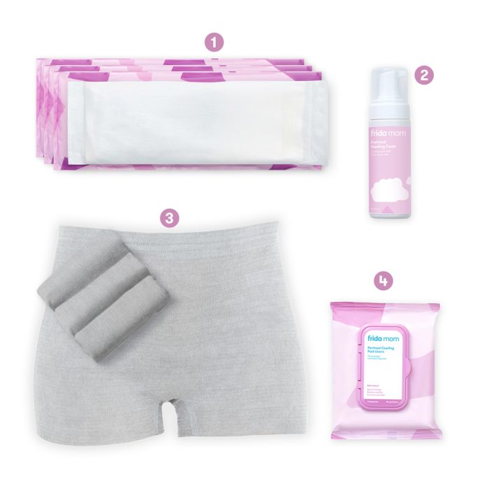Frida Mom – Postpartum Recovery Essentials Kit