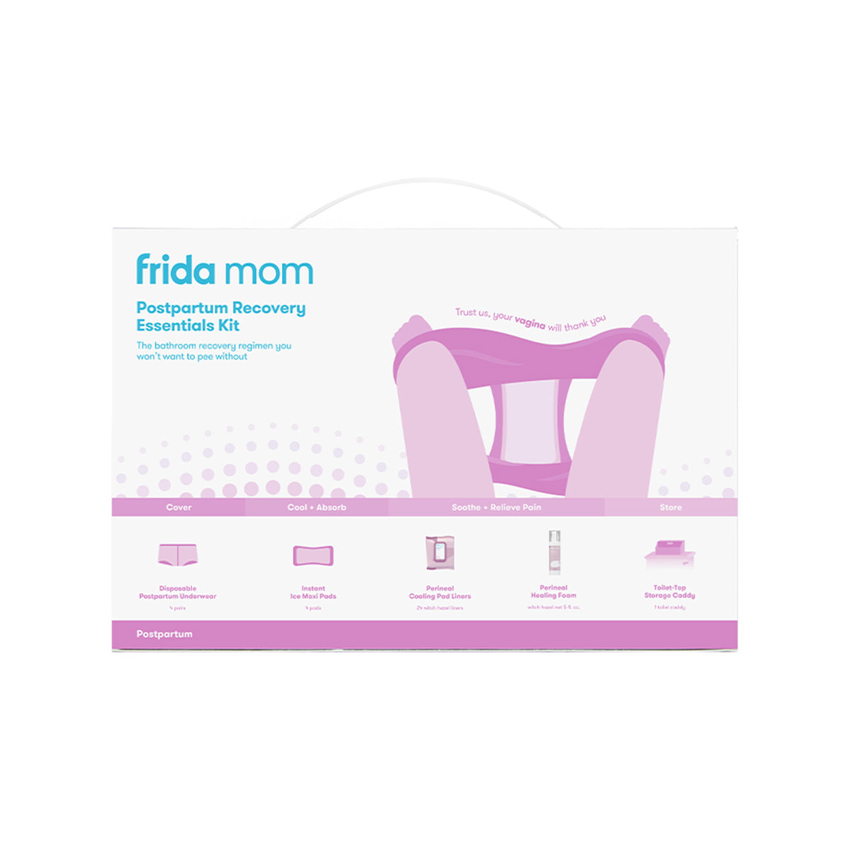 Frida Mom – Postpartum Recovery Essentials Kit