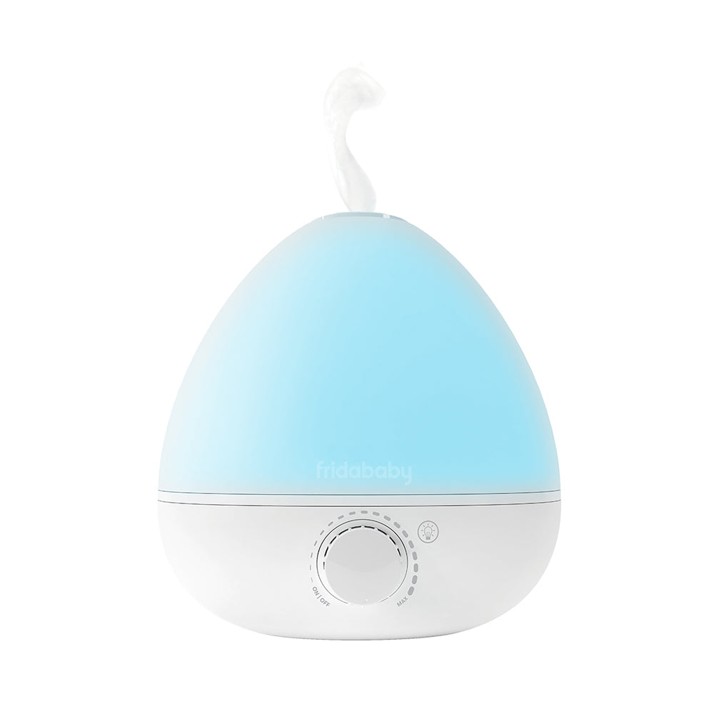 Frida Baby – 3 in1 Humidiefier, Diffuser & Nightlight
