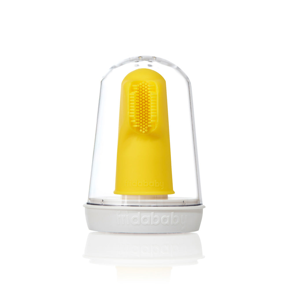 Frida Baby – Silicone Finger Toothbrush (3m+)