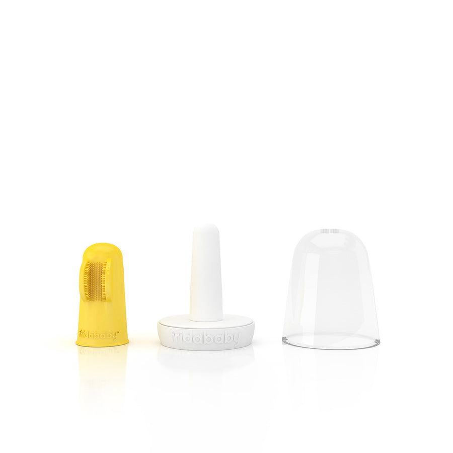 Frida Baby – Silicone Finger Toothbrush (3m+)