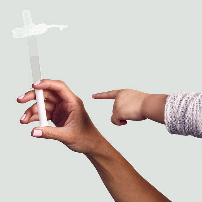 Frida Baby – Biberoni i Medikamenteve