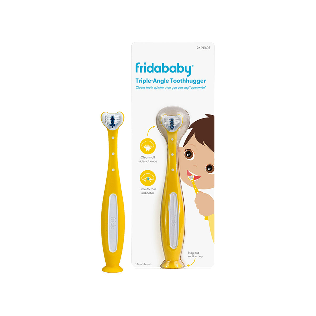 Frida Baby – Triple Angle Toothhugger (2 years+)