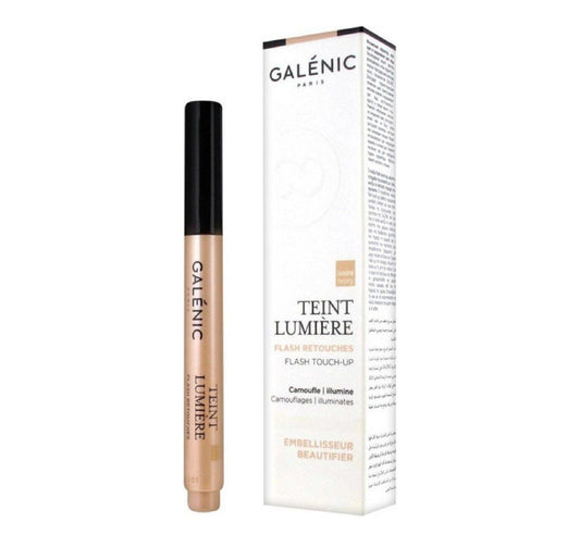Galenic Teint Lumiere Flash Touch Up - Halsa