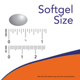 ODORLESS GARLIC x 100 sgels
