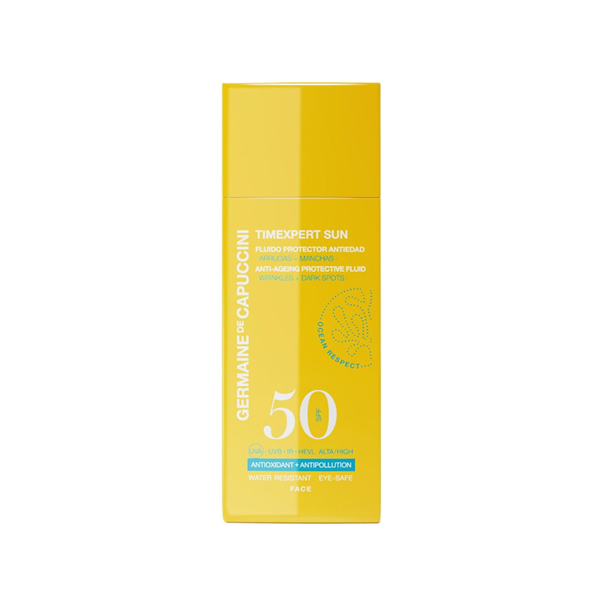 Germaine de Capuccini – Timexpert Sun Protective Anti-Ageing Fuid (SPF 50)