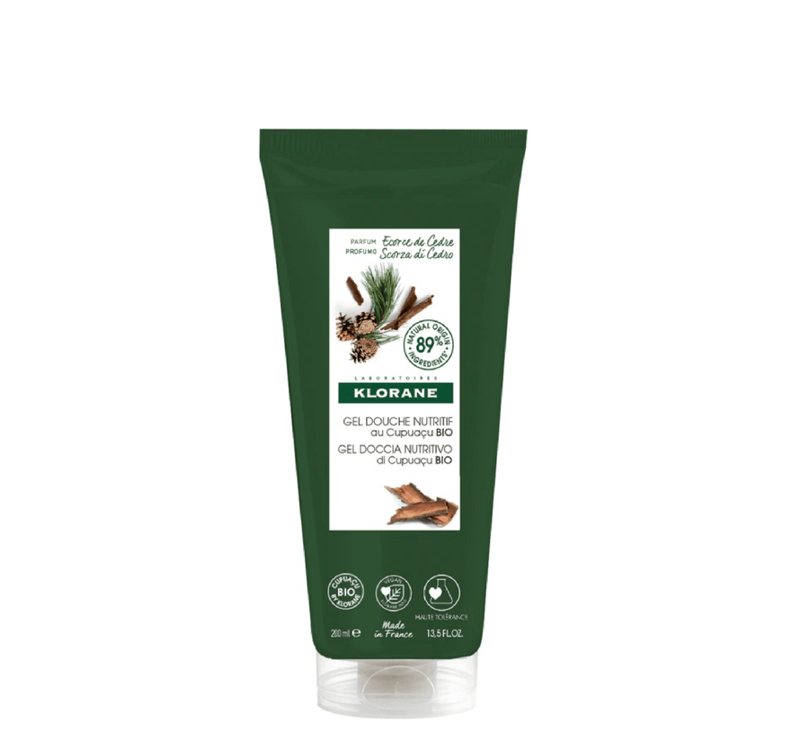 Gel Douche Ecorce de Cedre