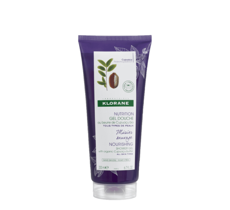 Gel Douche Mûrier Sauvage
