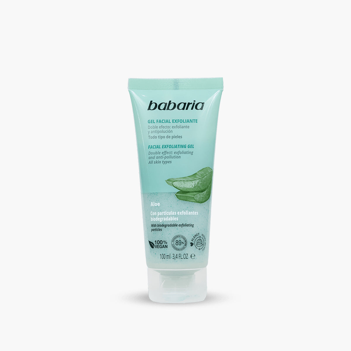 Facial Exfoliating Gel