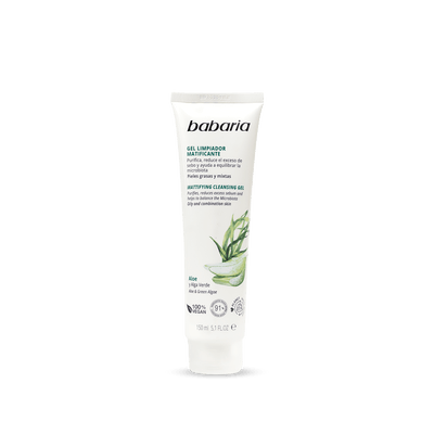 Mattifying Cleansing Gel *150ml