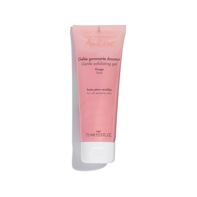 Avene Нежен гел за пилинг (лице) *75 мл