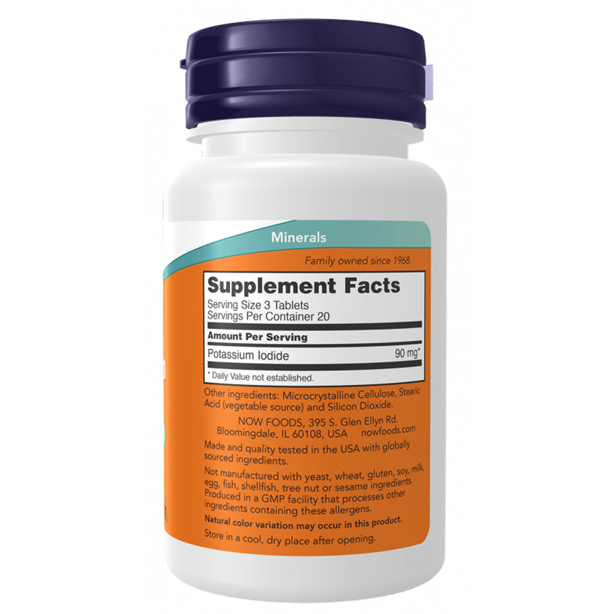 Saw Palmetto Extract 160 mg 120 Softgels