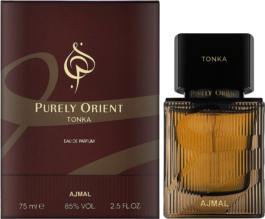 PURELY ORIENT TONKA EDP 75ML
