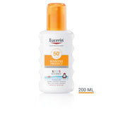 Eucerin Sun Sensitive Protect Kids Spray SPF50+ 200ml