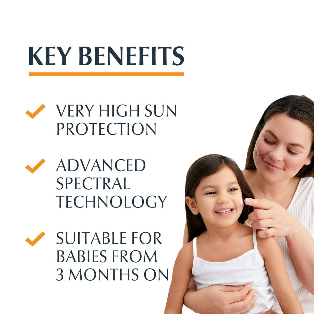 Eucerin Sun Sensitive Protect Kids Spray SPF50+ 200ml