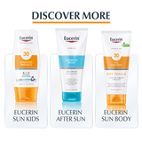 Eucerin Sun Sensitive Protect Kids Trigger Spray SPF50+ Sunscreen 250ml
