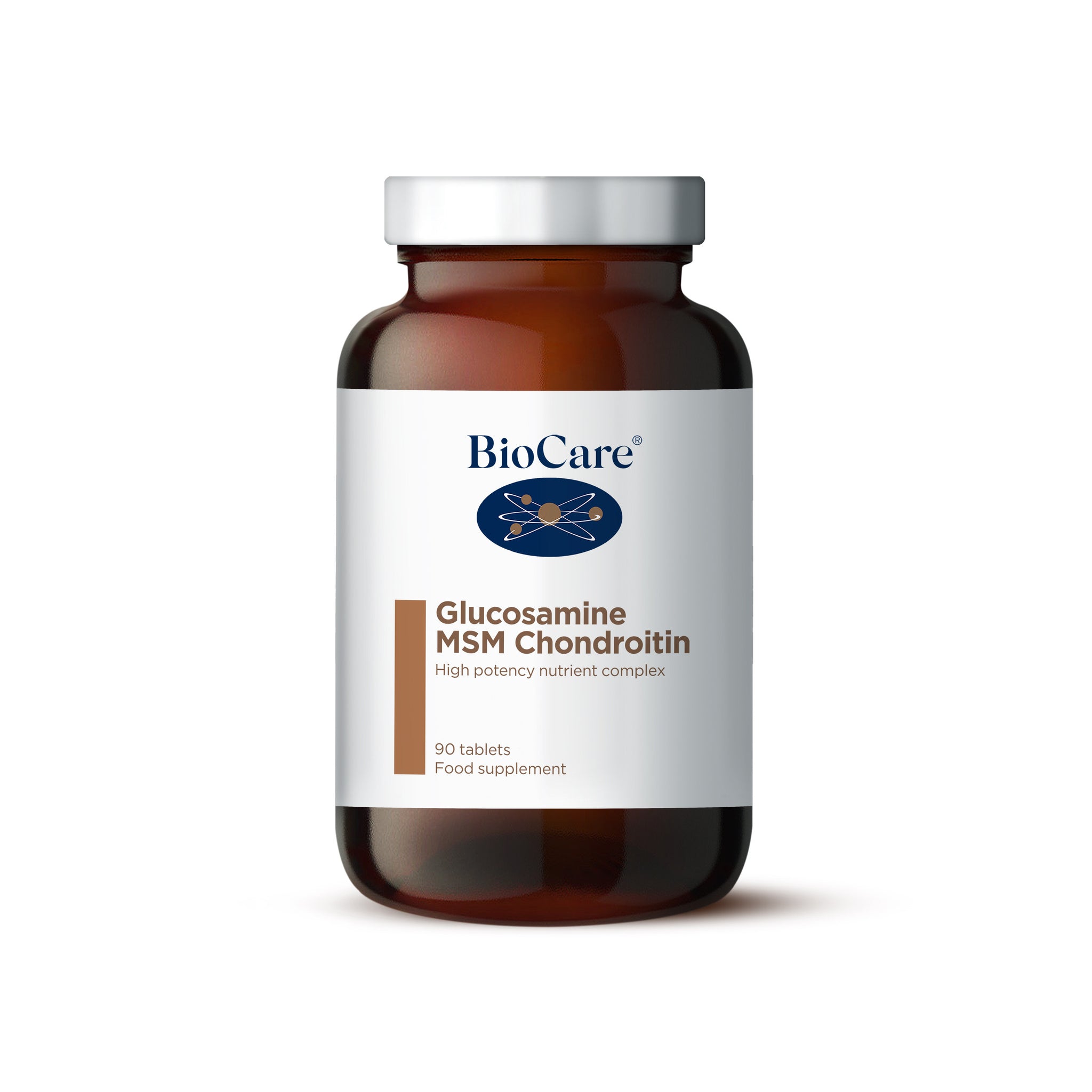 GLUCOSAMINE MSM CONDROITINE