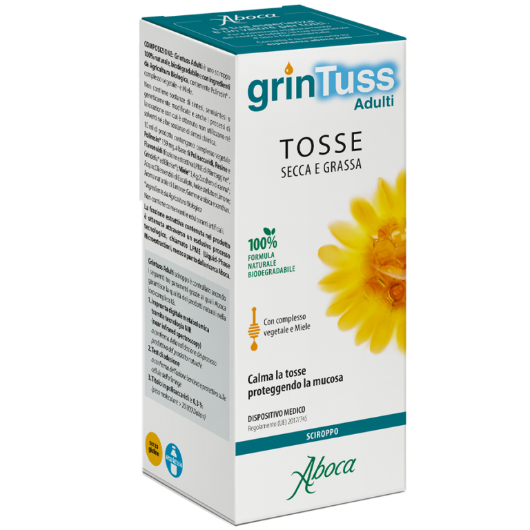 Grintuss Adulti Sciroppo