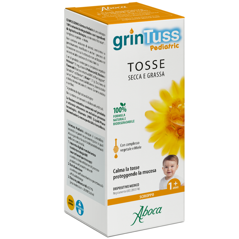 Grintuss Pediatric Sciroppo