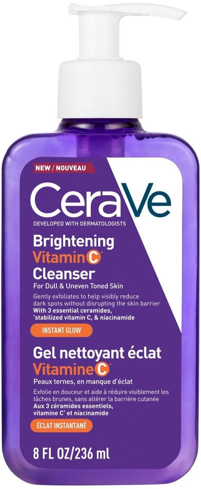 Vitamin C Face Cleanser