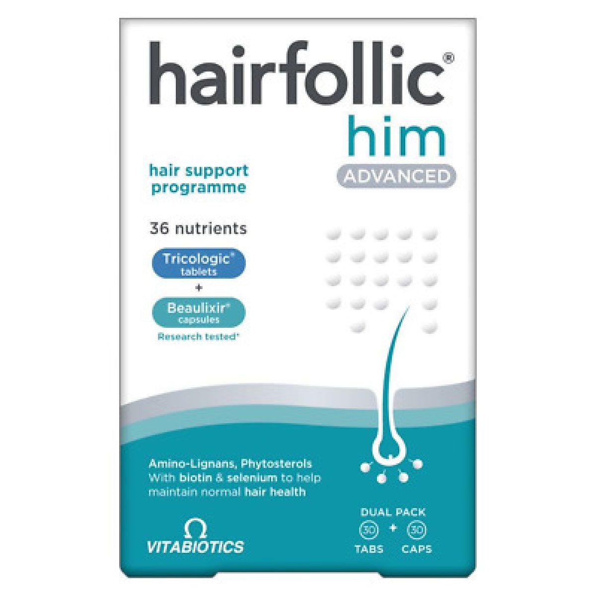 Hairfollic Man - Halsa