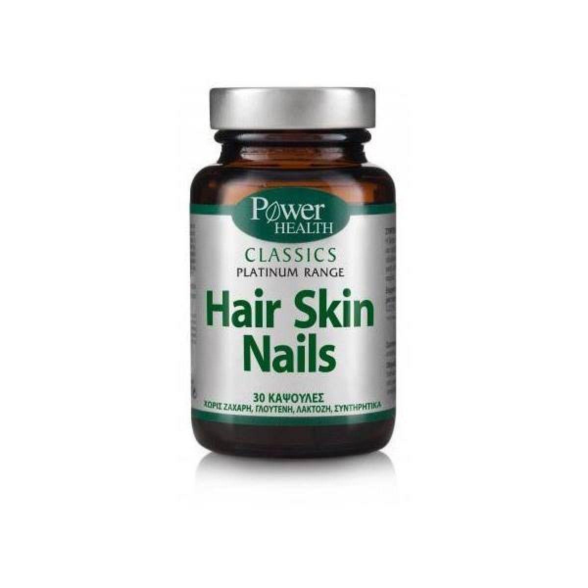 Hairtone-Nails-Skin - Halsa