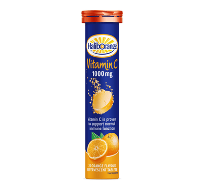 Haliborange Vitamin C 1000 mg *20tab