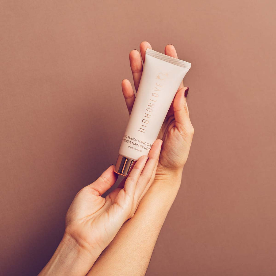 HOL-1840-3 Soft Touch Hand Cream