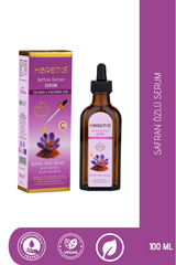 Safran Özlü Serum