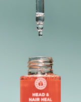 Head & Hair Heal Soothing Serum