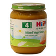 Hipp Mixed Vegetables 4M+ 125g - Halsa