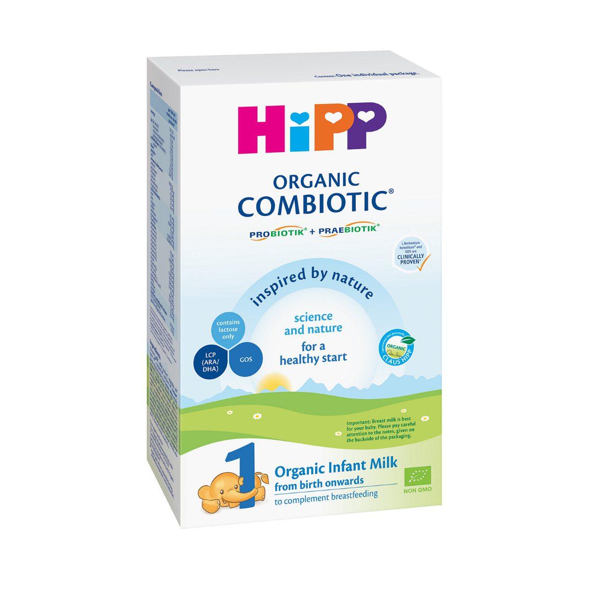 Hipp Organic Combiotic 1 300g - Halsa