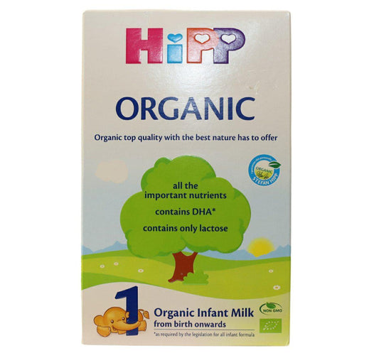 Hipp Organic Infant Milk 1 300g - Halsa