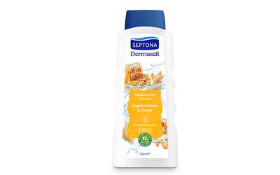 Organic Honey & Ginger 750ml