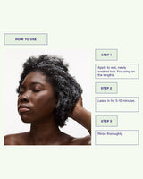 Coils & Curls Finishing Treatment Masque