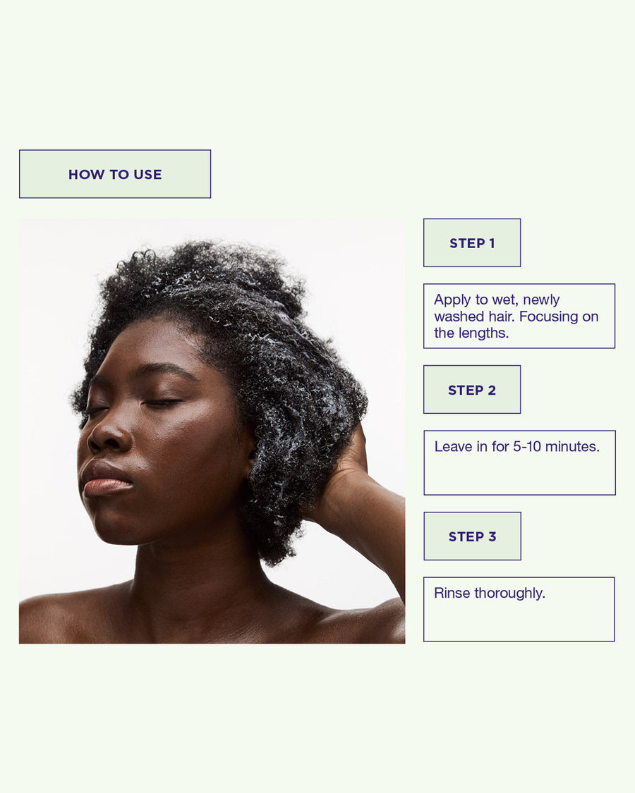 Coils & Curls Finishing Treatment Masque 250 ml