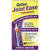 Osteo Joint Ease® with InflamEase® and Glucosamine Chondroitin MSM