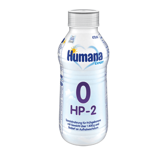 HUMANA 0 HP-2 470ML - Halsa