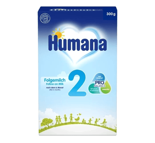 HUMANA 2 - Halsa