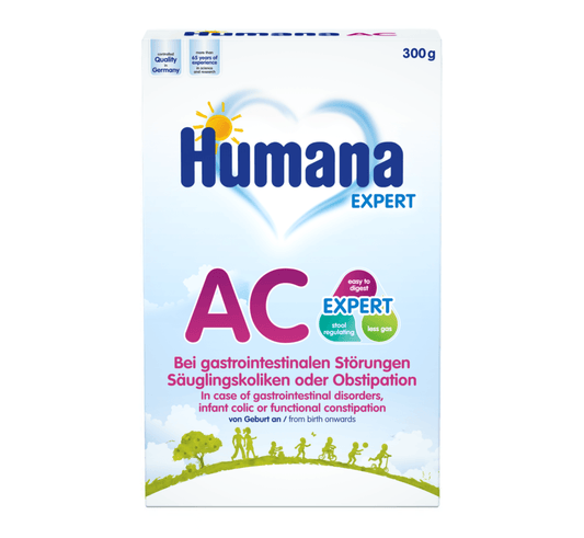 HUMANA AC EXPERT 300G - Halsa